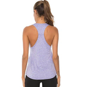 Running Vest Fitness Yoga Shirts - WILKYs