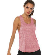 Running Vest Fitness Yoga Shirts - WILKYs