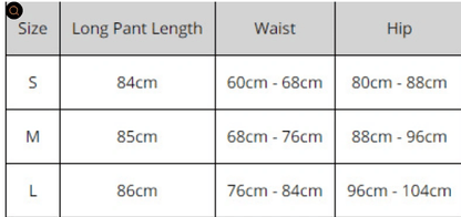 Sexy V Butt Push Up Fitness High Waist Pants - WILKYs