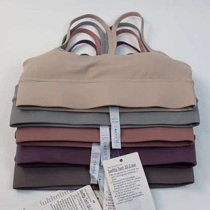 Sling Yoga Bra - WILKYs