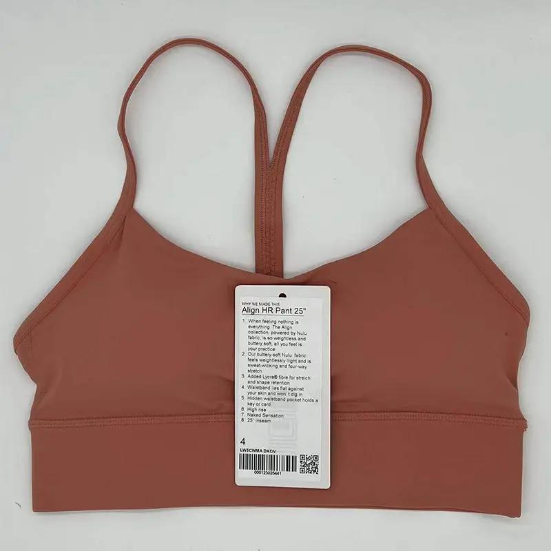 Sling Yoga Bra - WILKYs