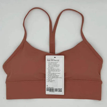 Sling Yoga Bra - WILKYs