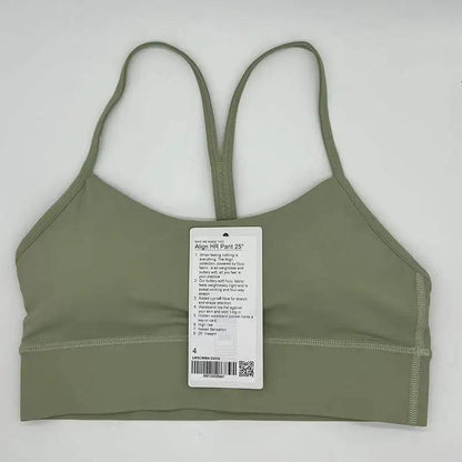 Sling Yoga Bra - WILKYs