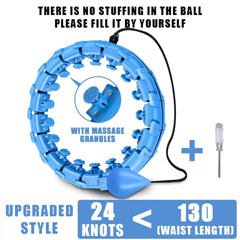 Smart Weighted Fit Hoop - WILKYs