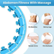 Smart Weighted Fit Hoop - WILKYs