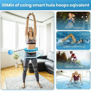 Smart Weighted Fit Hoop - WILKYs