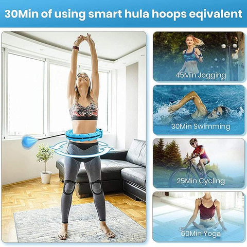 Smart Weighted Fit Hoop - WILKYs