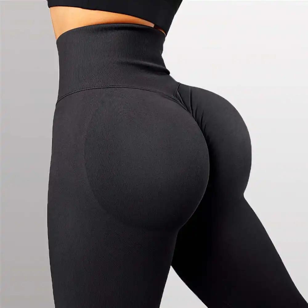 Squat Proof Fitness Leggings - WILKYs