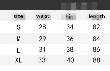 Squat Proof Fitness Leggings - WILKYs