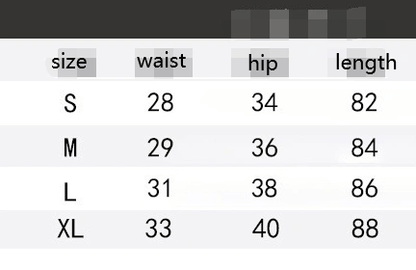 Squat Proof Fitness Leggings - WILKYs