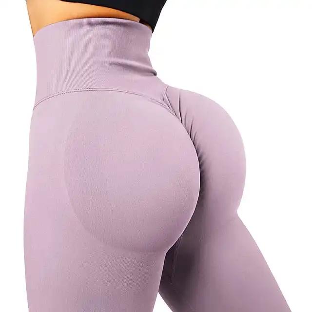 Squat Proof Fitness Leggings - WILKYs