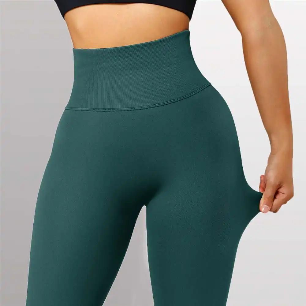 Squat Proof Fitness Leggings - WILKYs