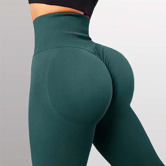 Squat Proof Fitness Leggings - WILKYs