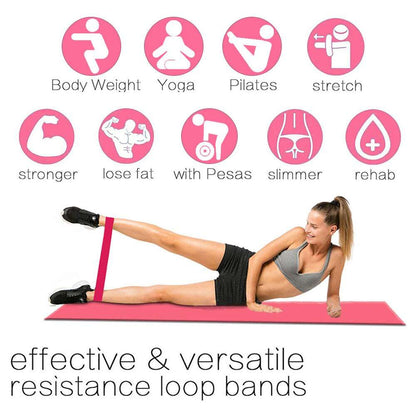 Strength Resistance Band - WILKYs