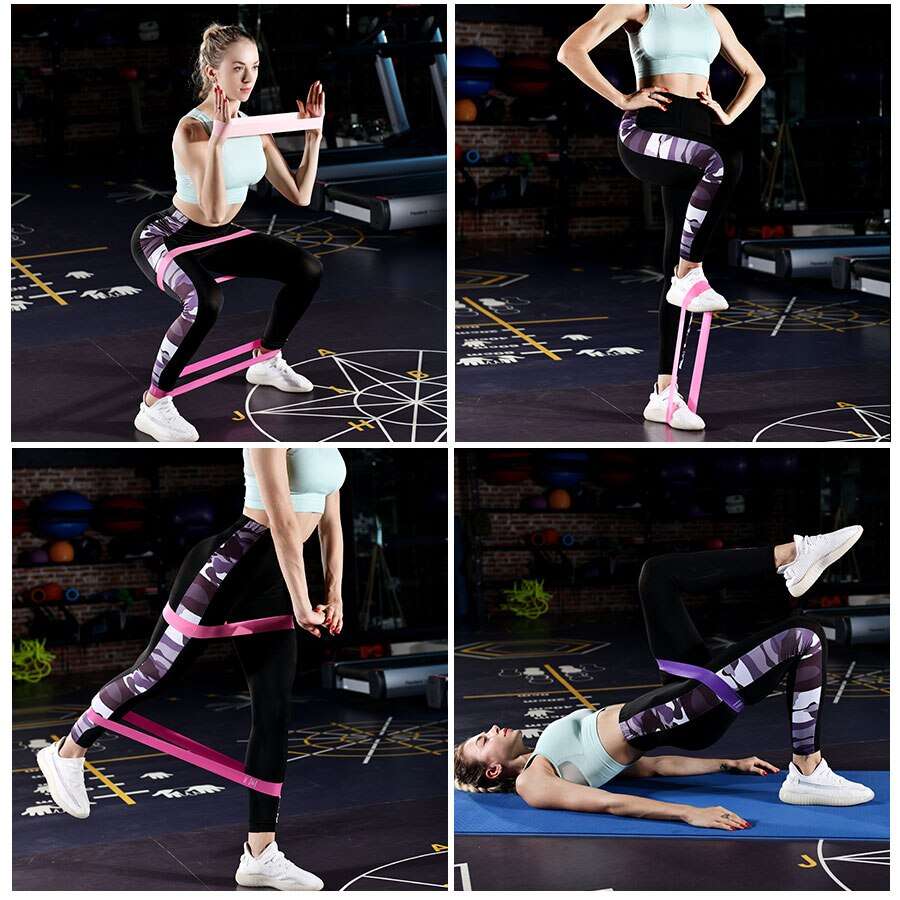 Strength Resistance Band - WILKYs