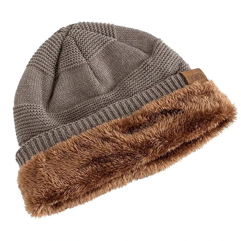 Unisex Slouchy Winter Hat – Warm Acrylic Beanie for Cold Weather - WILKYs