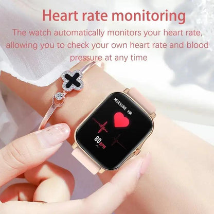 Waterproof Smart Watch Stop watch - WILKYs