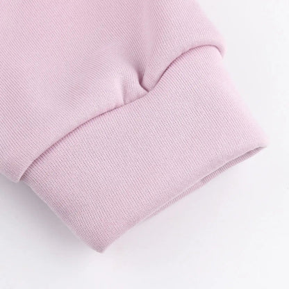 Winter Hoodie Sweat Set – Cozy Fleece Hoodie & Sweatpants Outfit - WILKYs