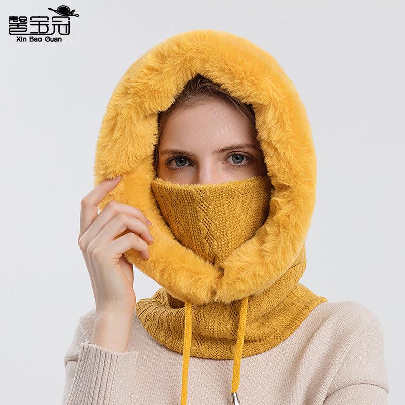 Winter Outdoor Riding Hat – Insulated Headgear for Extreme Cold - WILKYs