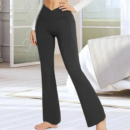 Workout Leggings With Pockets - WILKYs