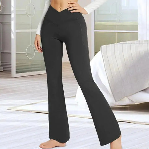 Workout Leggings With Pockets - WILKYs