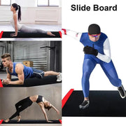 Yoga Sliding Mat - WILKYs